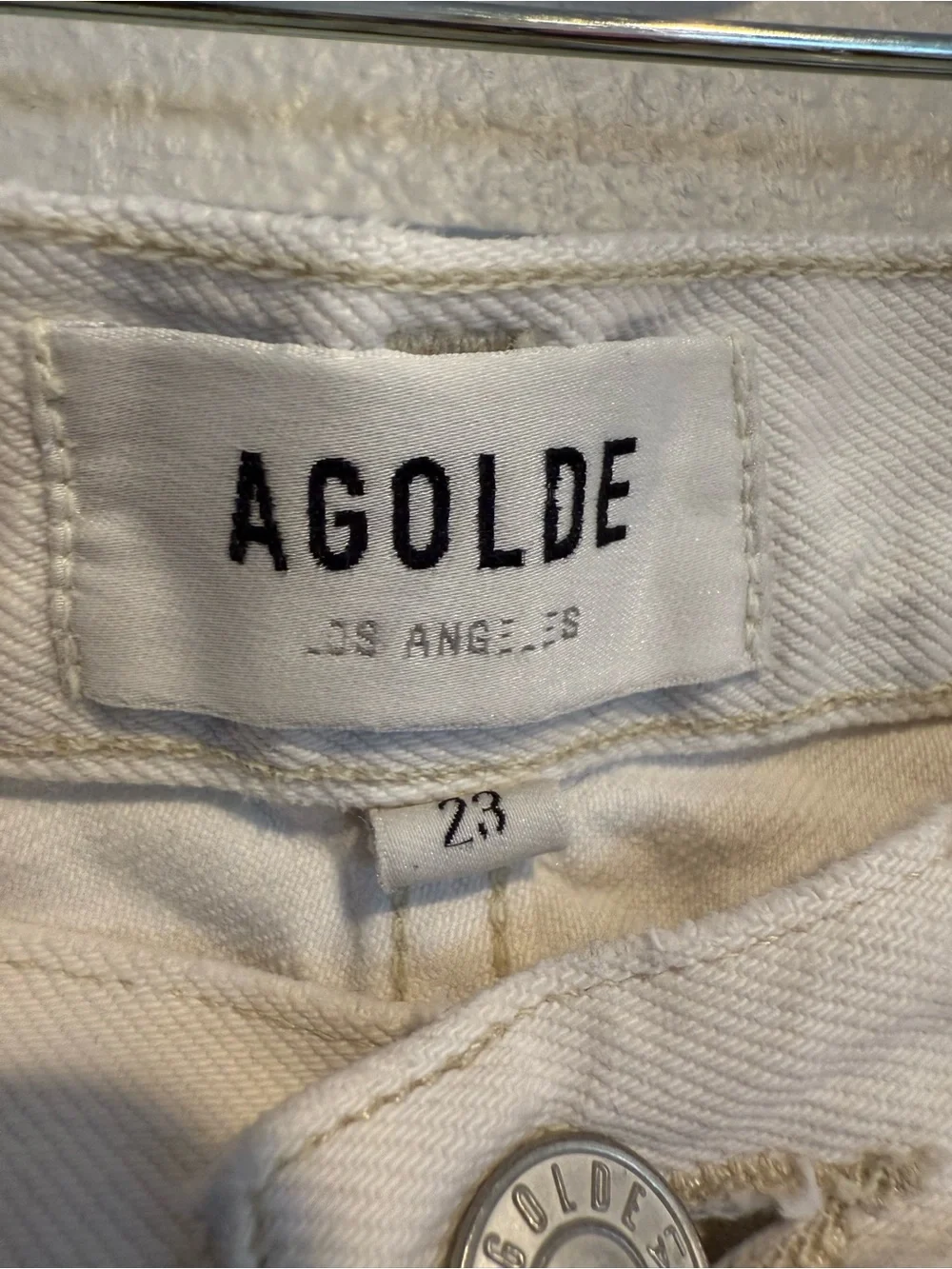 Agolde parker long